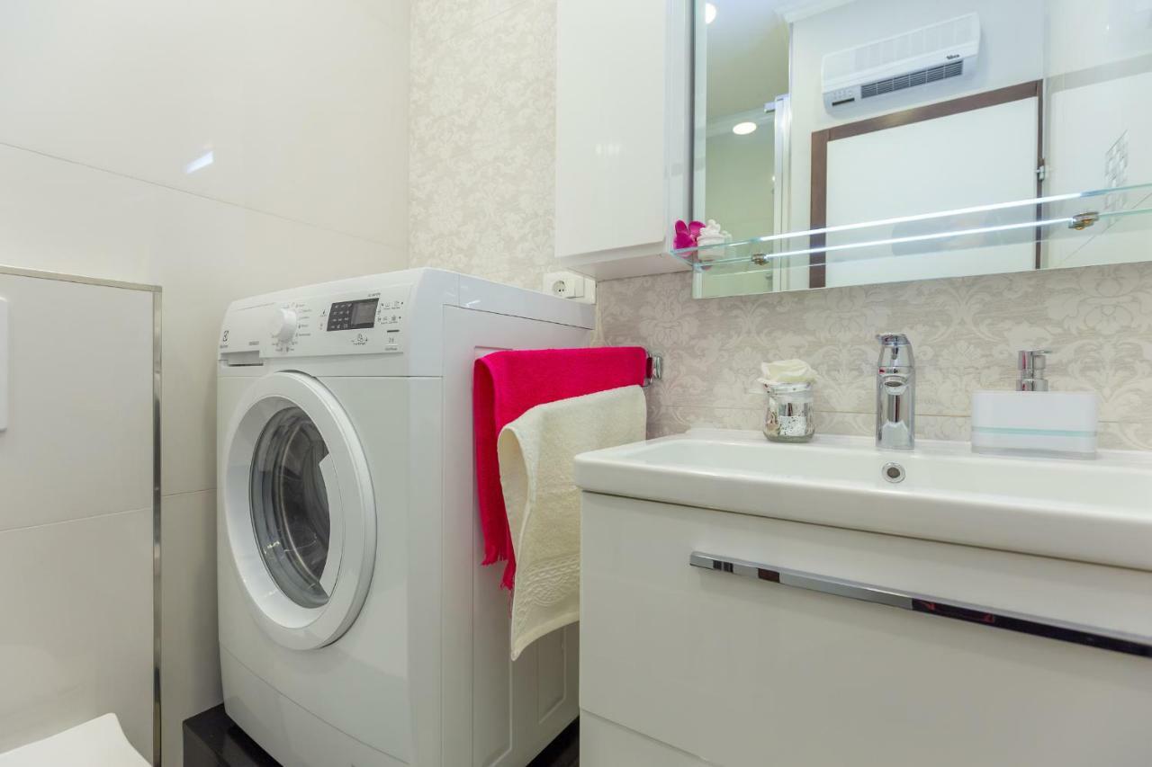 Hedera Estate, Hedera A24 Apartment Mokosica Luaran gambar
